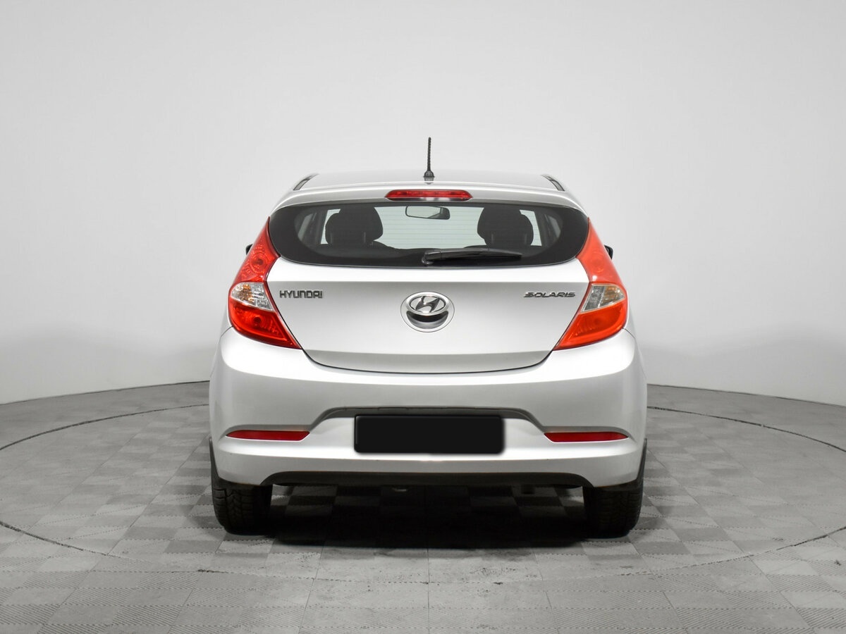 Купить Хендай Солярис, 2015, 79 094 км.. Фото: #5