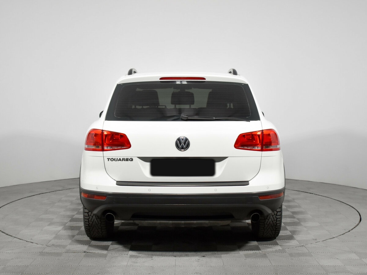 Купить Фольксваген Туарег, 2015, 217 188 км.. Фото: #5