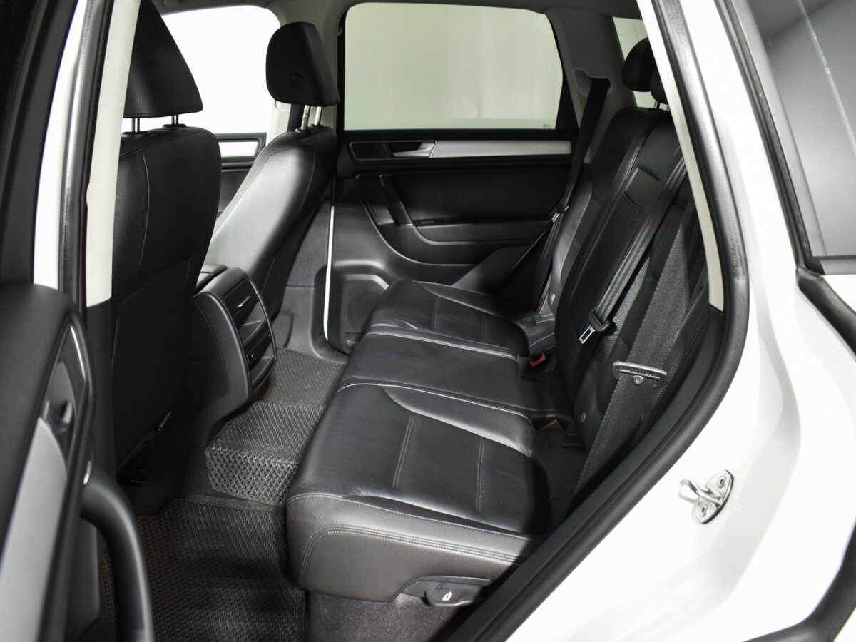 Купить Фольксваген Туарег, 2015, 217 188 км.. Фото: #10