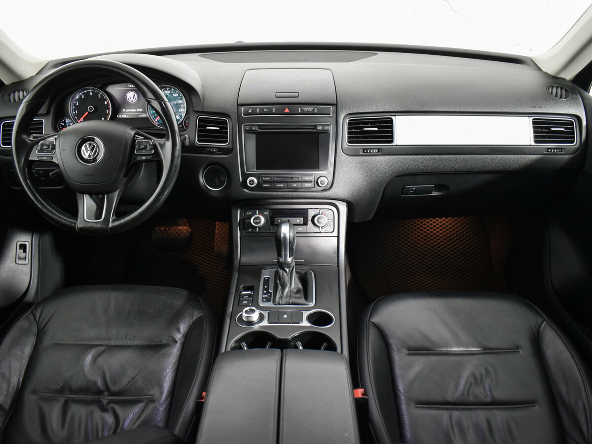 Купить Фольксваген Туарег, 2015, 217 188 км.. Фото: #12