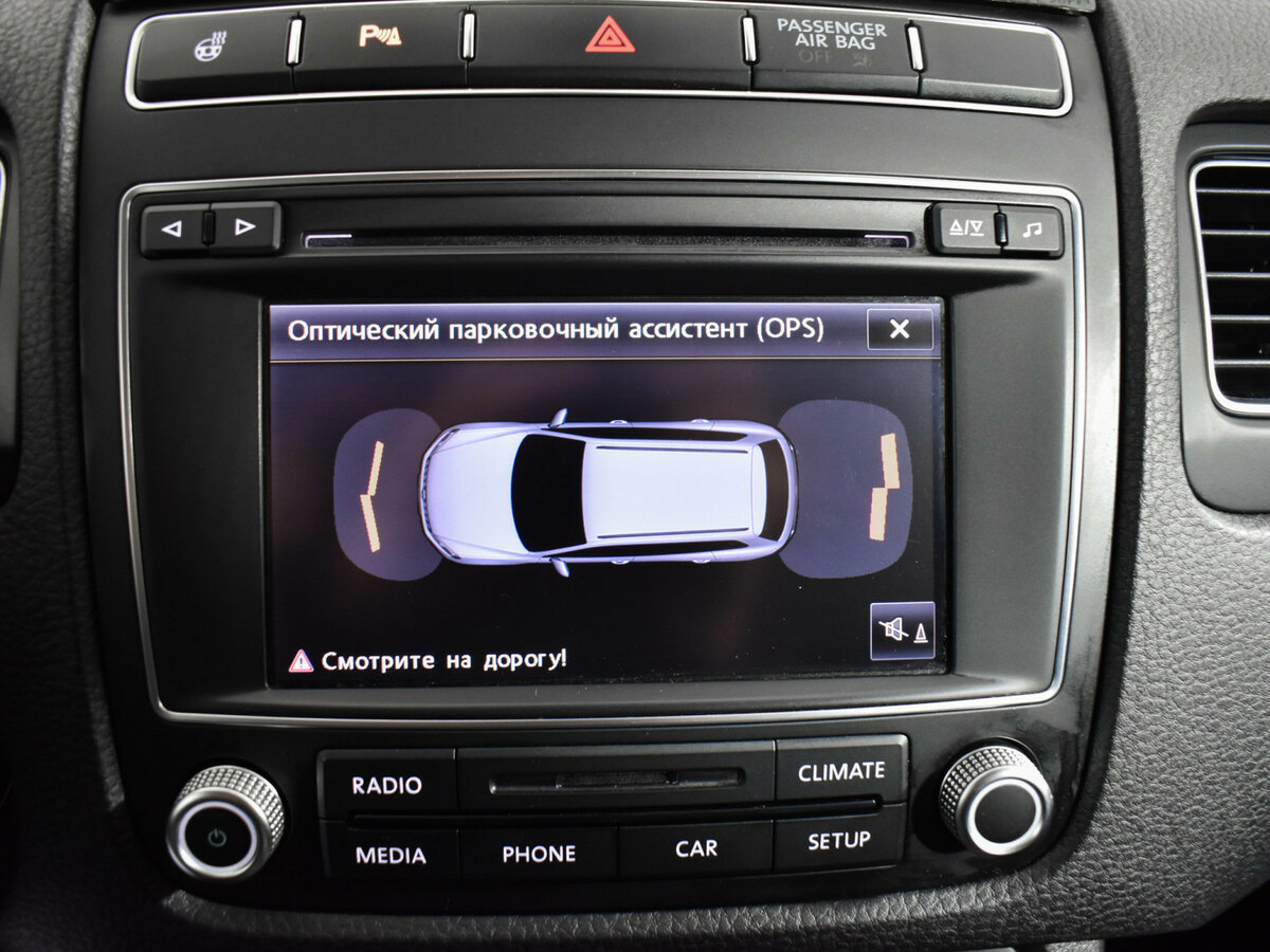 Купить Фольксваген Туарег, 2015, 217 188 км.. Фото: #14