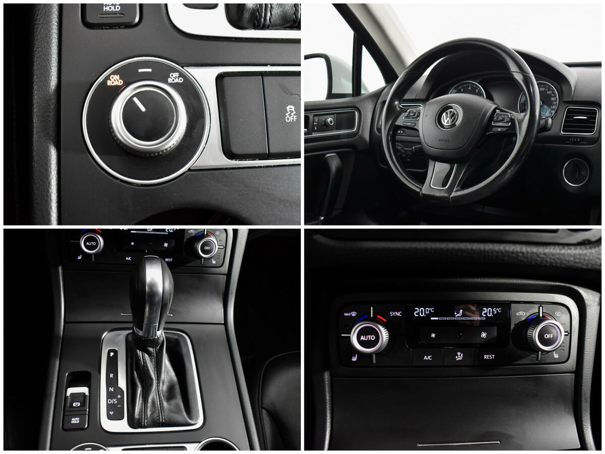 Купить Фольксваген Туарег, 2015, 217 188 км.. Фото: #17