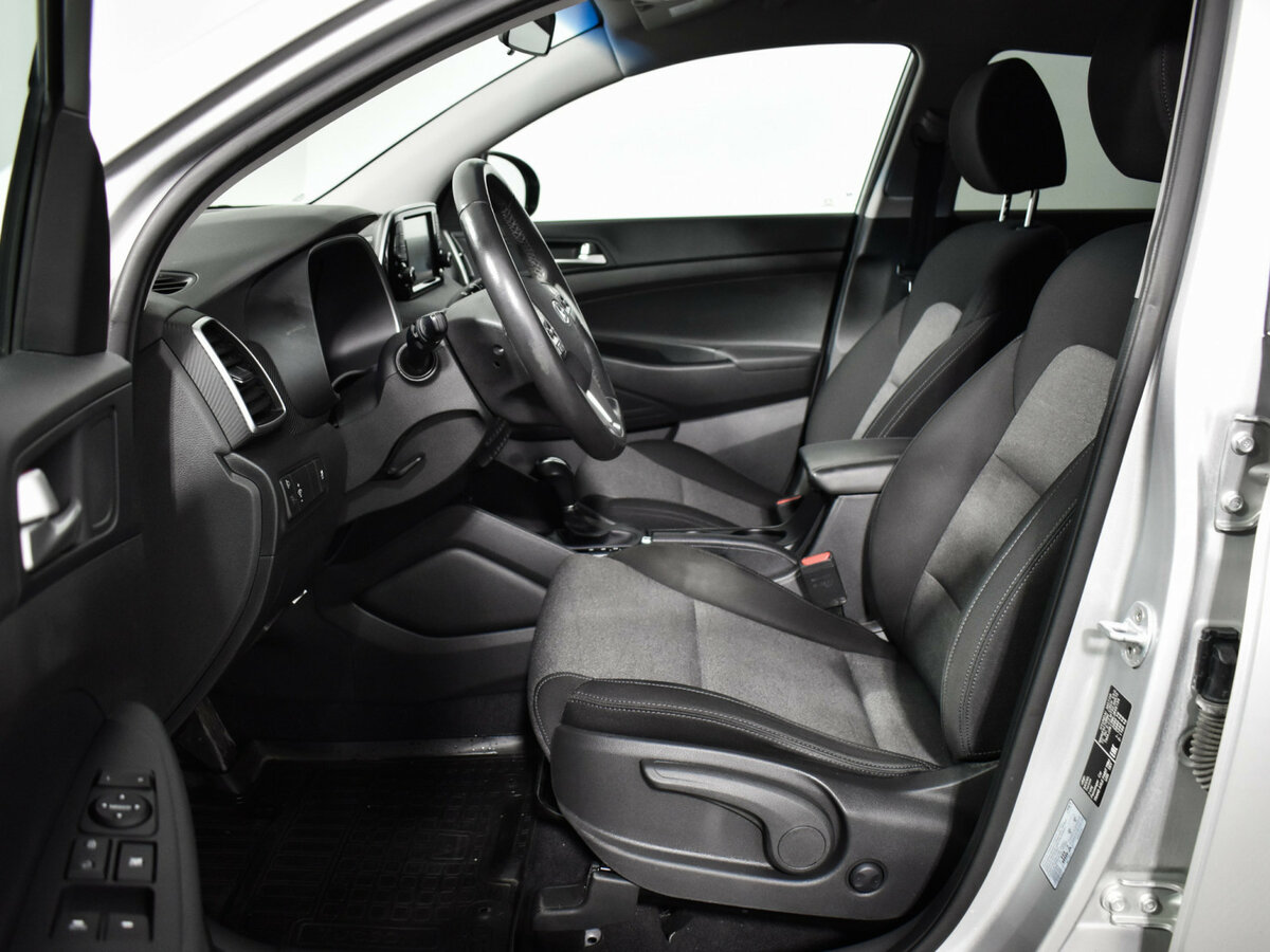 Купить Хендай Туксон, 2019, 148 950 км.. Фото: #9