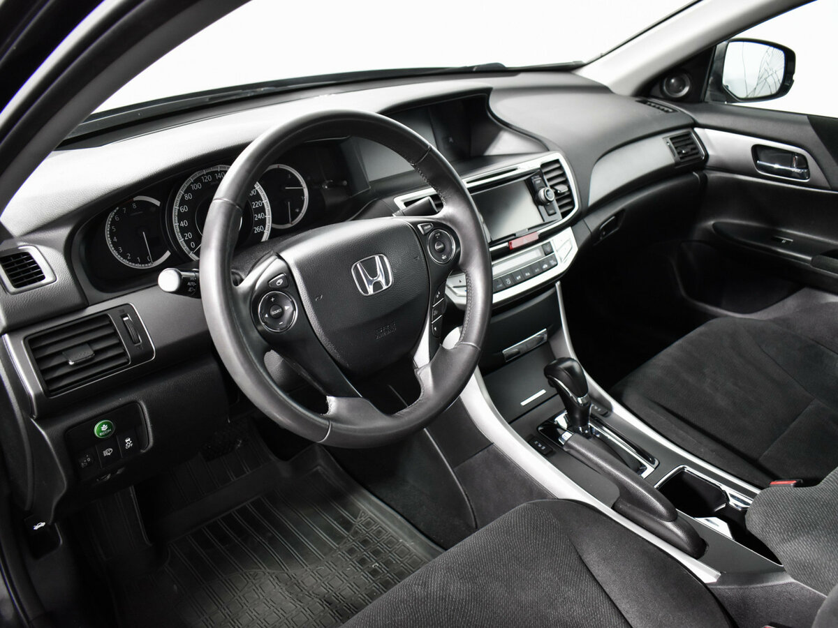 Купить Хонда Аккорд, 2013, 207 700 км.. Фото: #7