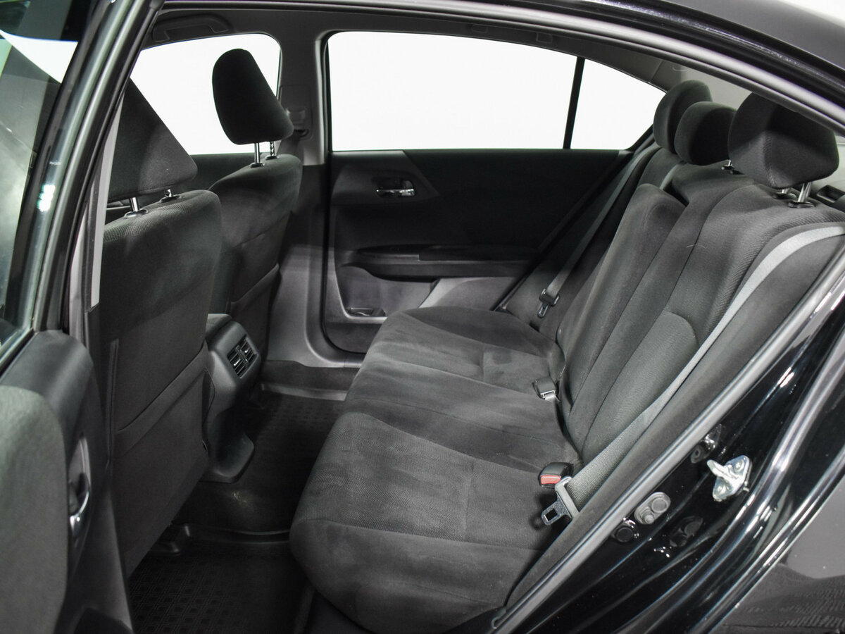 Купить Хонда Аккорд, 2013, 207 700 км.. Фото: #9