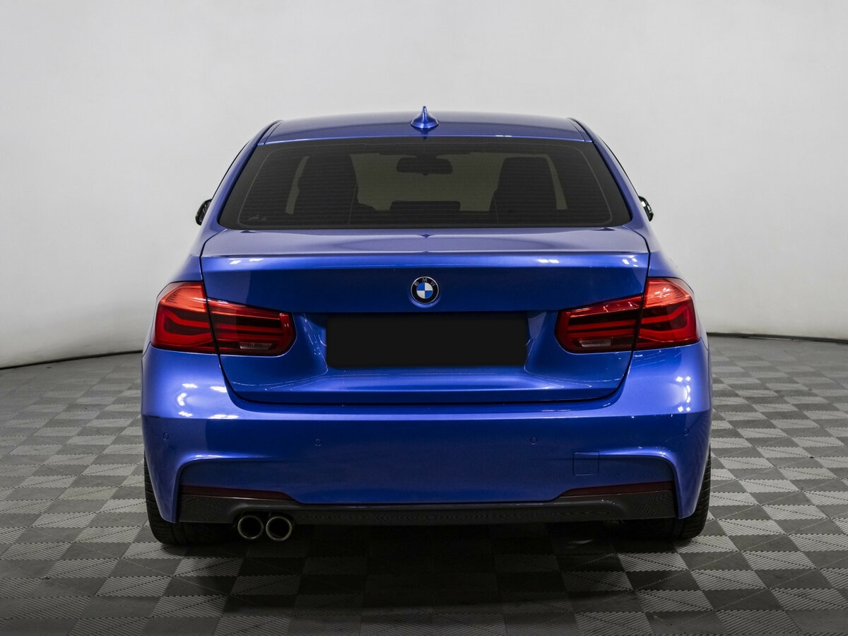 Купить БМВ 3 серии, 2018, 124 444 км.. Фото: #5