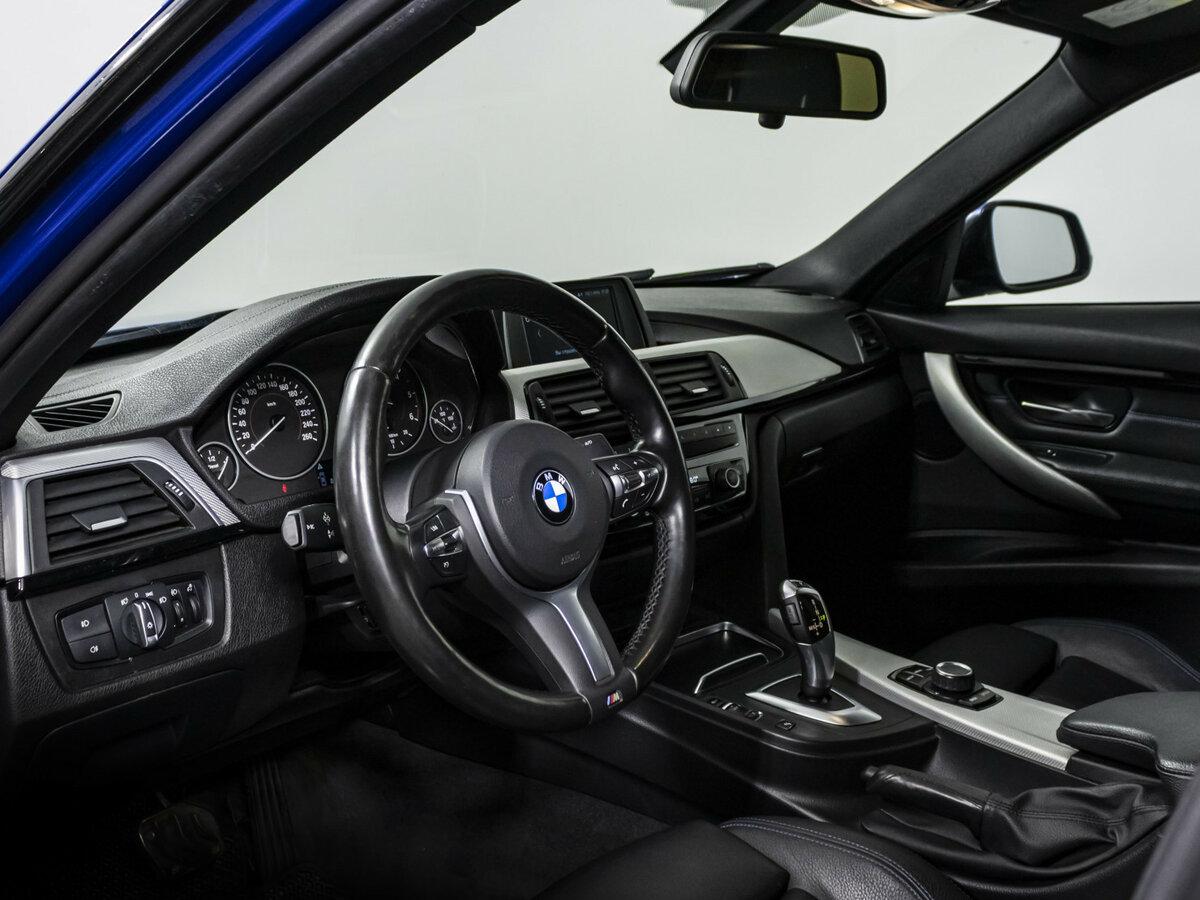 Купить БМВ 3 серии, 2018, 124 444 км.. Фото: #8