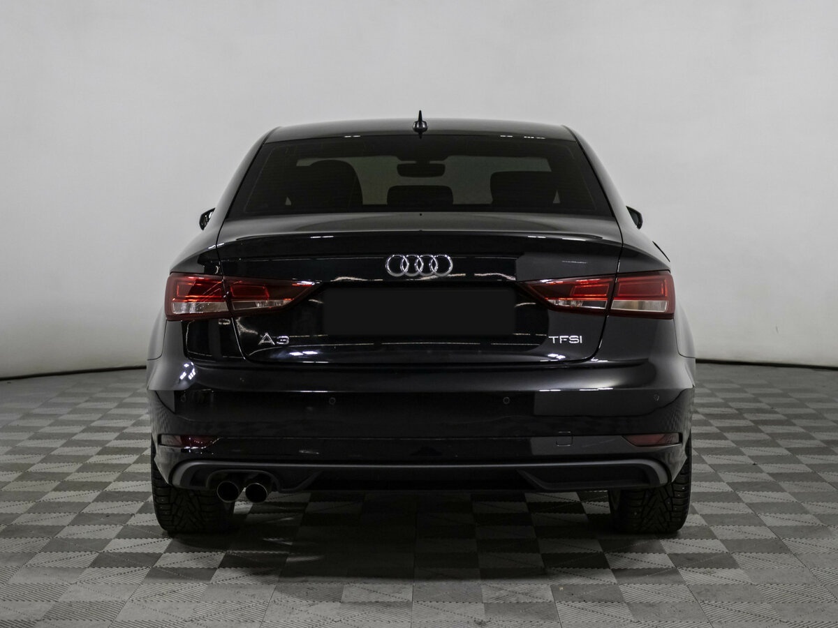 Купить Ауди А3, 2017, 92 968 км.. Фото: #5