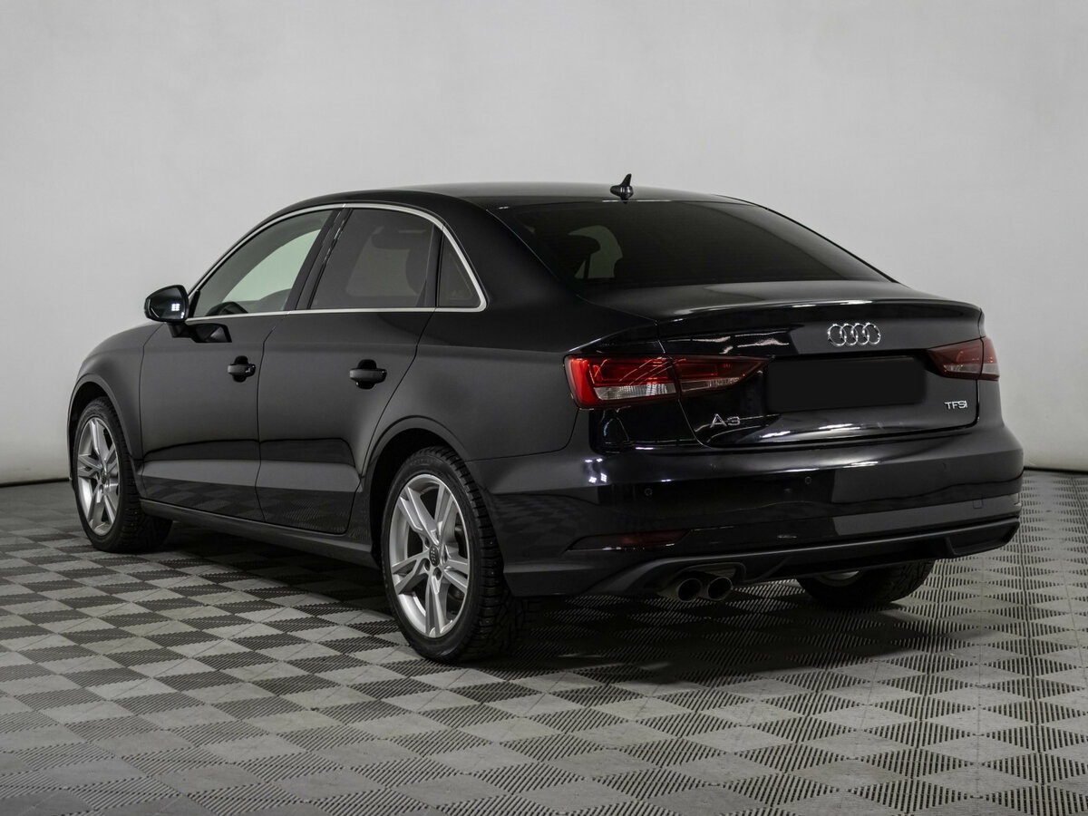 Купить Ауди А3, 2017, 92 968 км.. Фото: #6