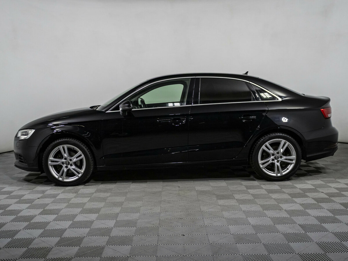 Купить Ауди А3, 2017, 92 968 км.. Фото: #7