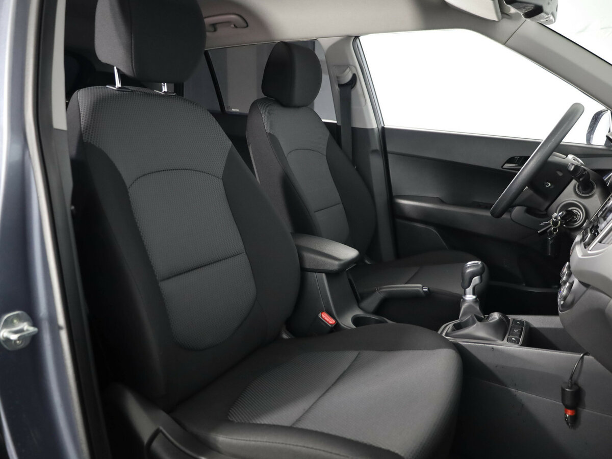 Купить Хендай Крета, 2019, 138 981 км.. Фото: #16