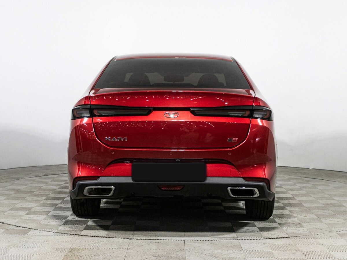 Купить Кайи Е5, 2023, 31 301 км.. Фото: #5