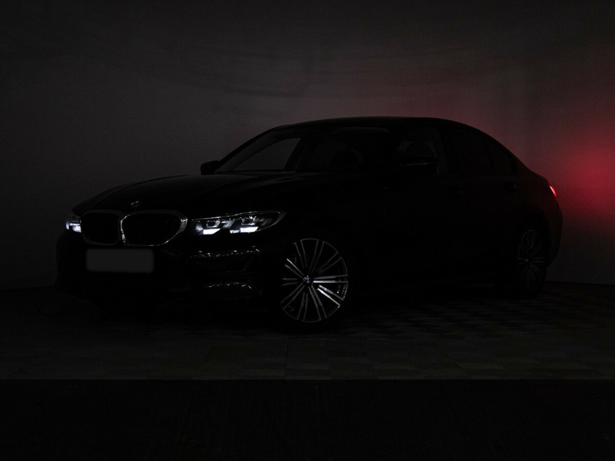 Купить БМВ 3 серии, 2019, 105 575 км.. Фото: #19