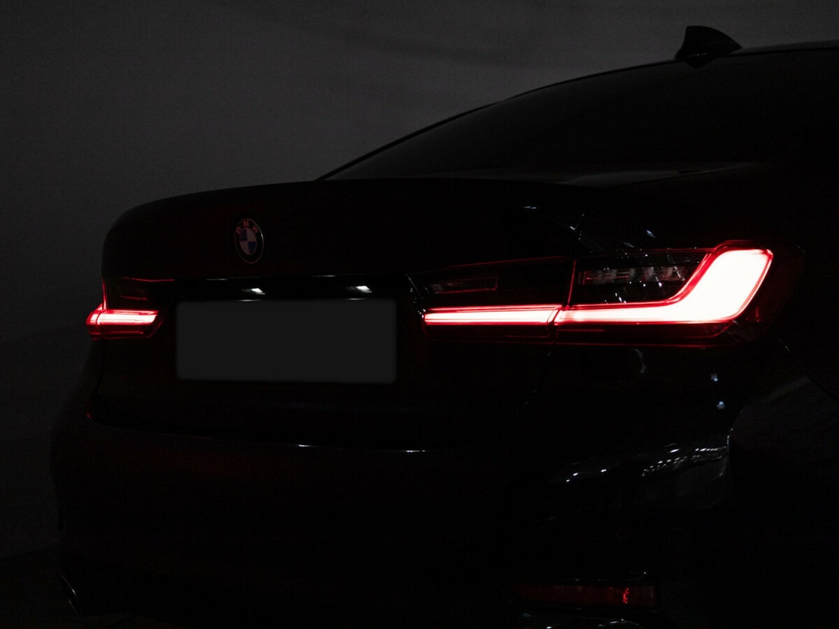 Купить БМВ 3 серии, 2019, 105 575 км.. Фото: #24