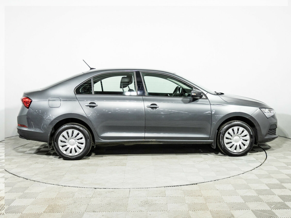 Купить Шкода Рапид, 2020, 92 000 км.. Фото: #3