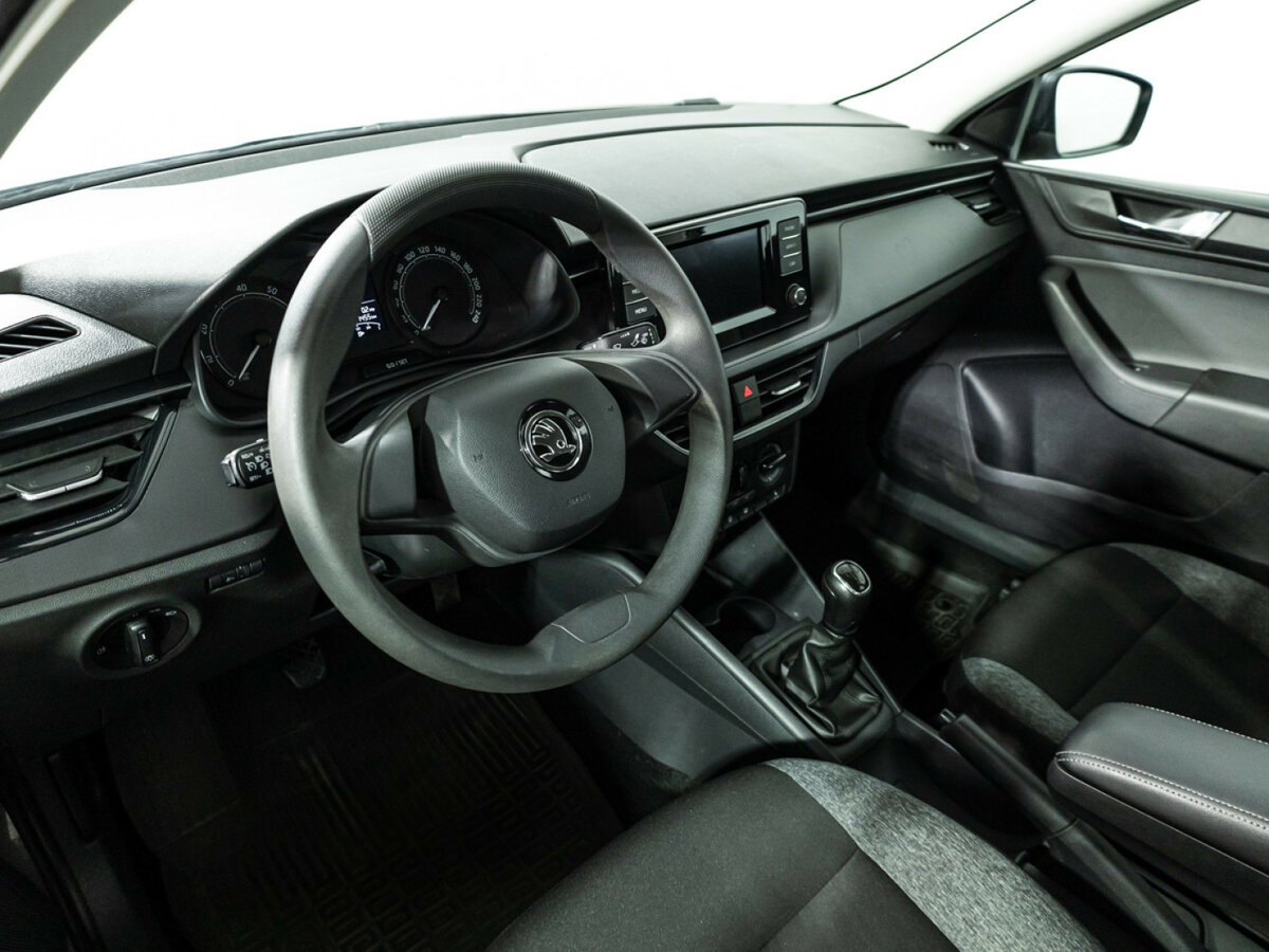 Купить Шкода Рапид, 2020, 92 000 км.. Фото: #10