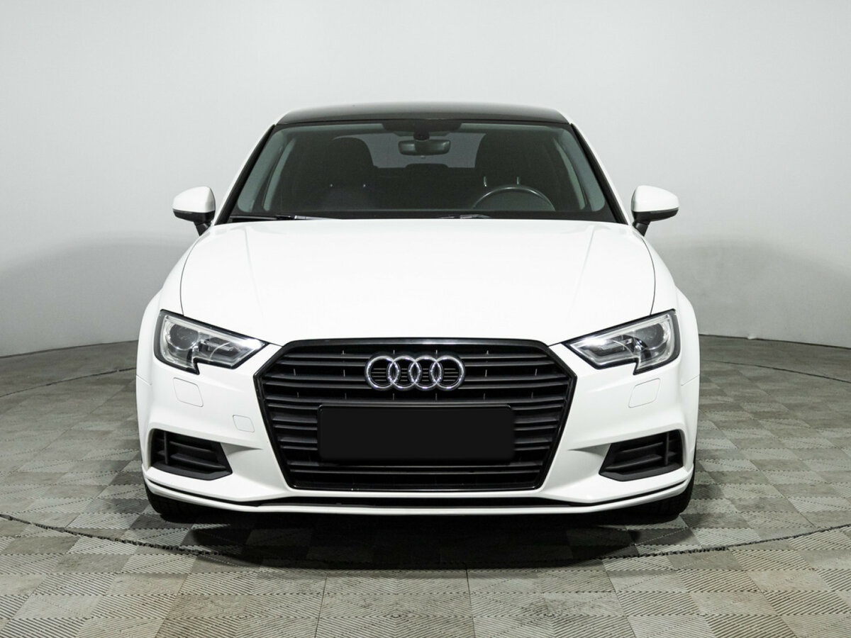 Купить Ауди А3, 2018, 88 000 км.. Фото: #1