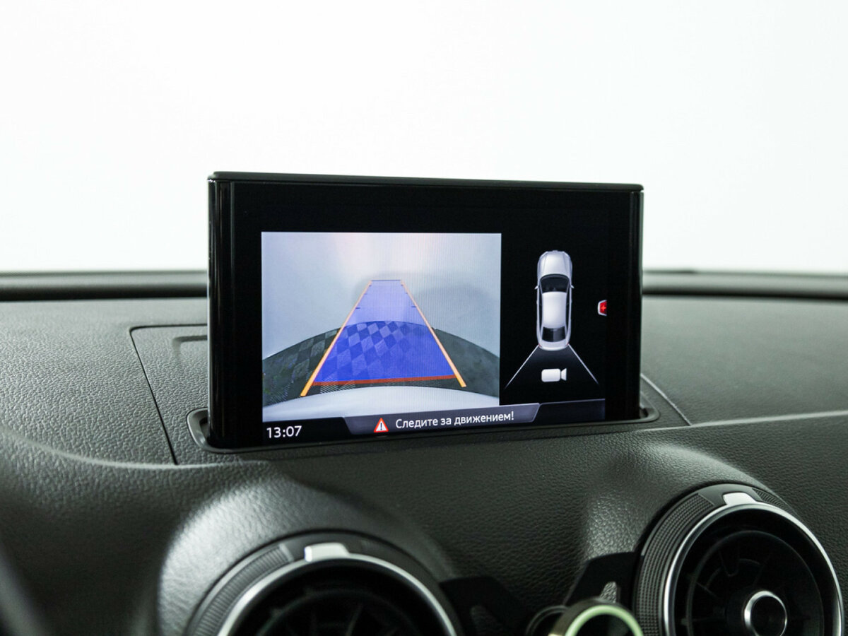 Купить Ауди А3, 2018, 88 000 км.. Фото: #14