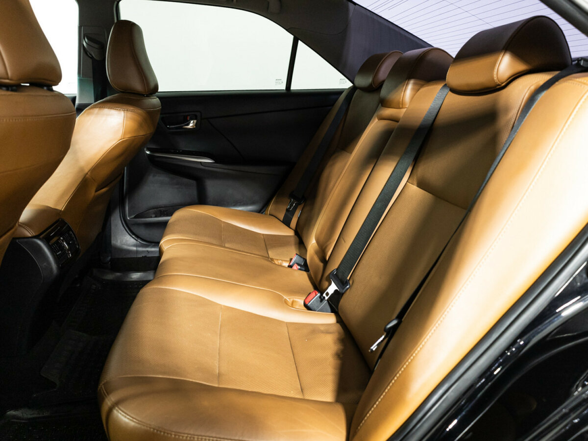 Купить Тойота Камри, 2016, 215 025 км.. Фото: #7