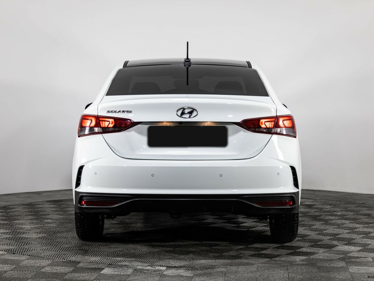 Купить Хендай Солярис, 2020, 131 823 км.. Фото: #4