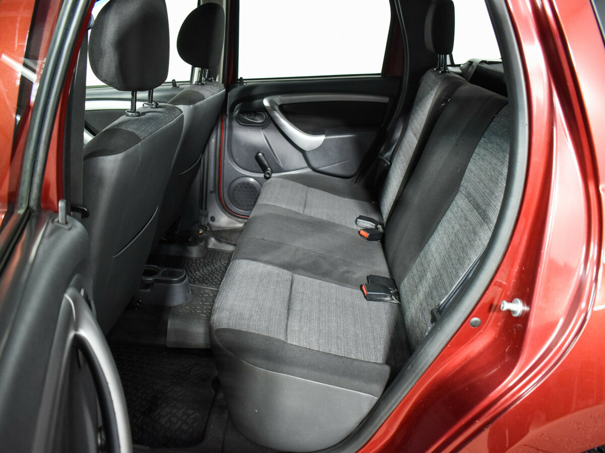 Купить Рено Дастер, 2013, 87 000 км.. Фото: #10