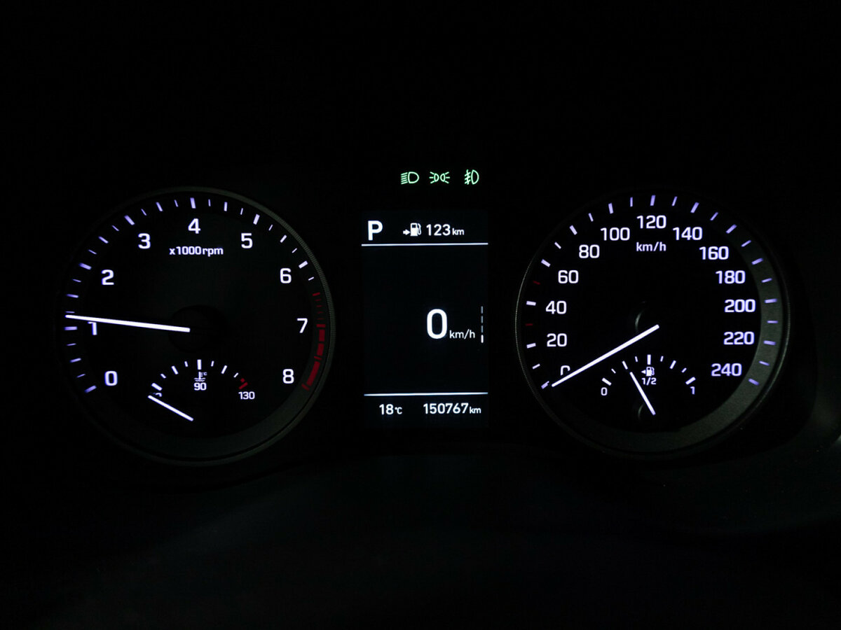 Купить Хендай Туксон, 2019, 150 765 км.. Фото: #11