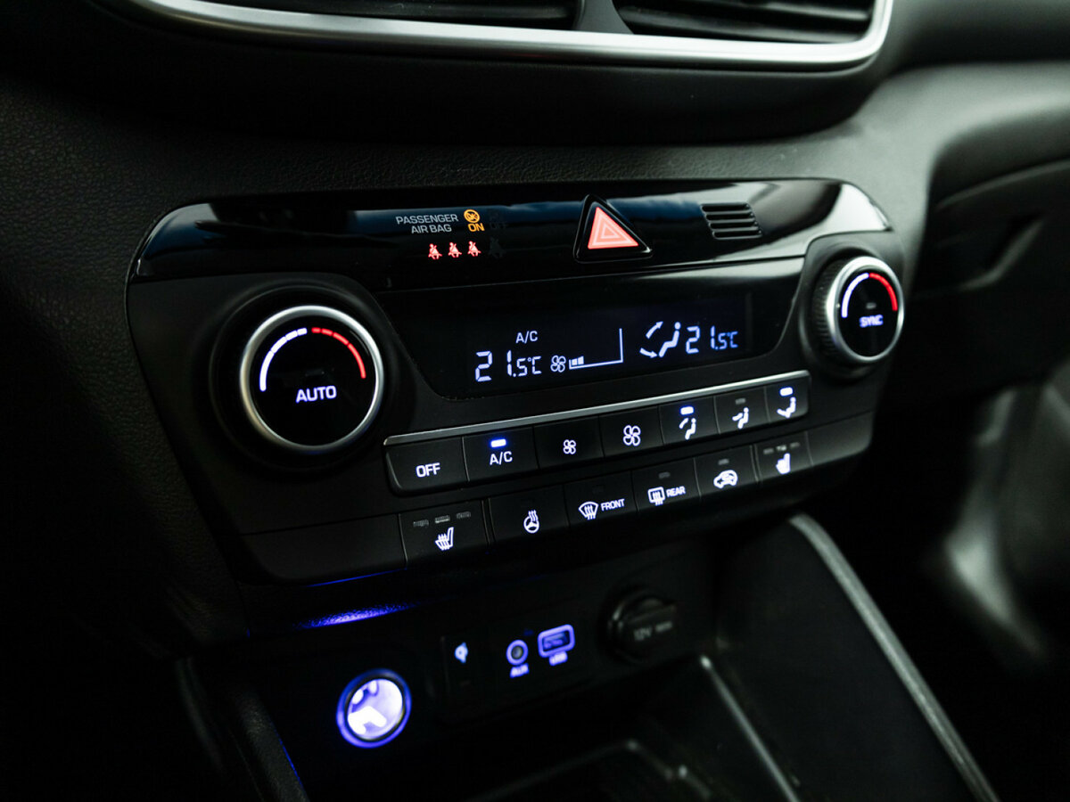 Купить Хендай Туксон, 2019, 150 765 км.. Фото: #16