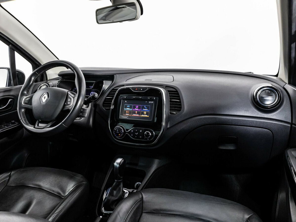 Купить Рено Каптюр, 2017, 147 551 км.. Фото: #6