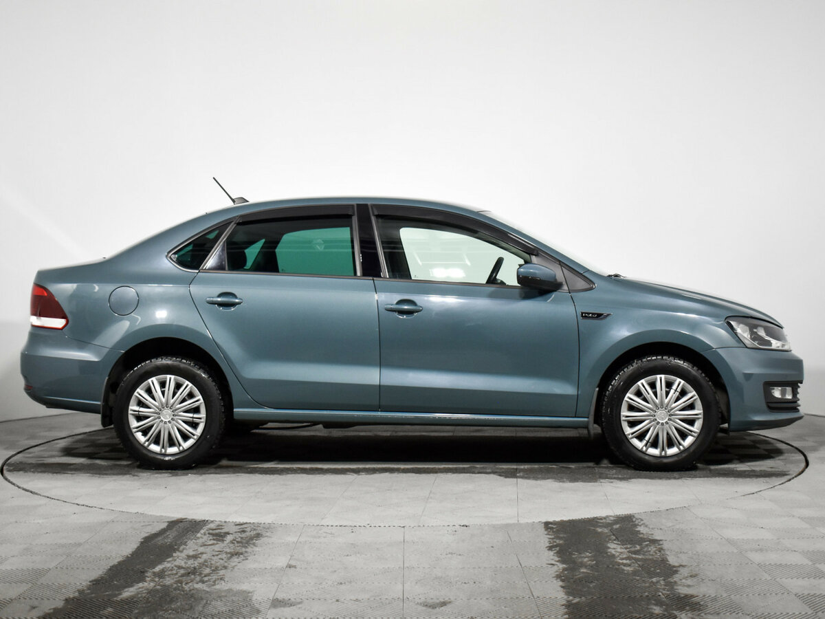 Купить Фольксваген Поло, 2019, 86 700 км.. Фото: #3