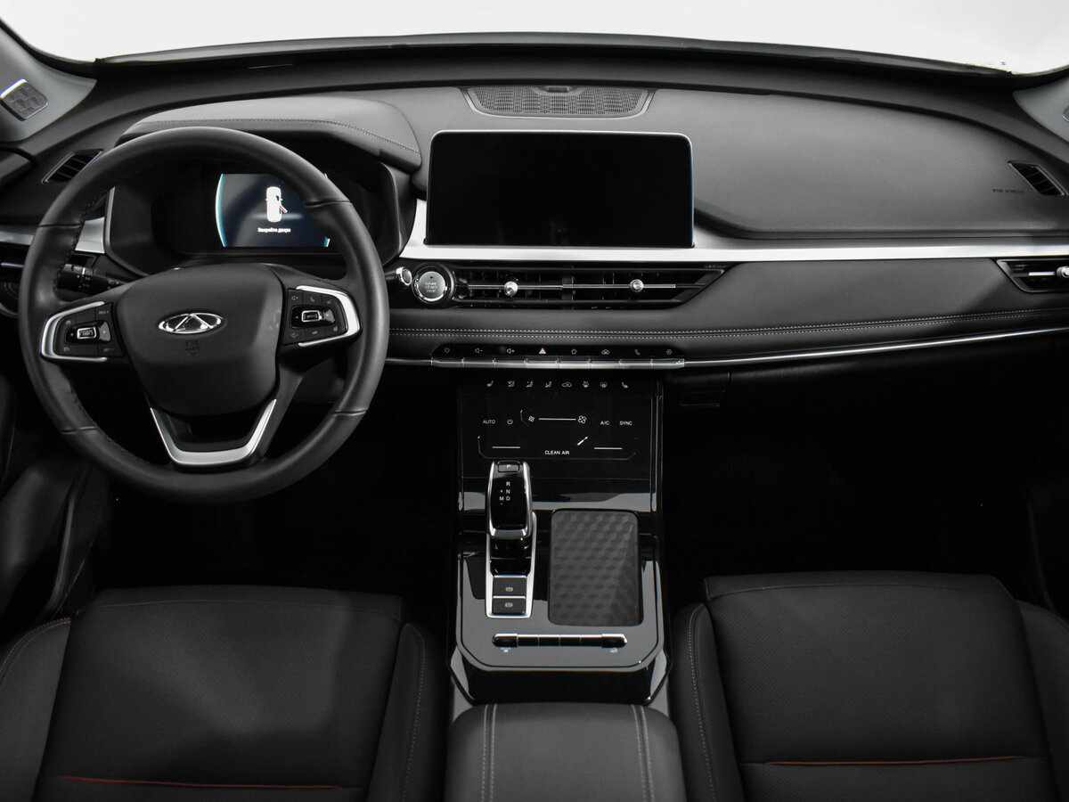 Купить Чери Тигго 7 Про, 2023, 13 970 км.. Фото: #16