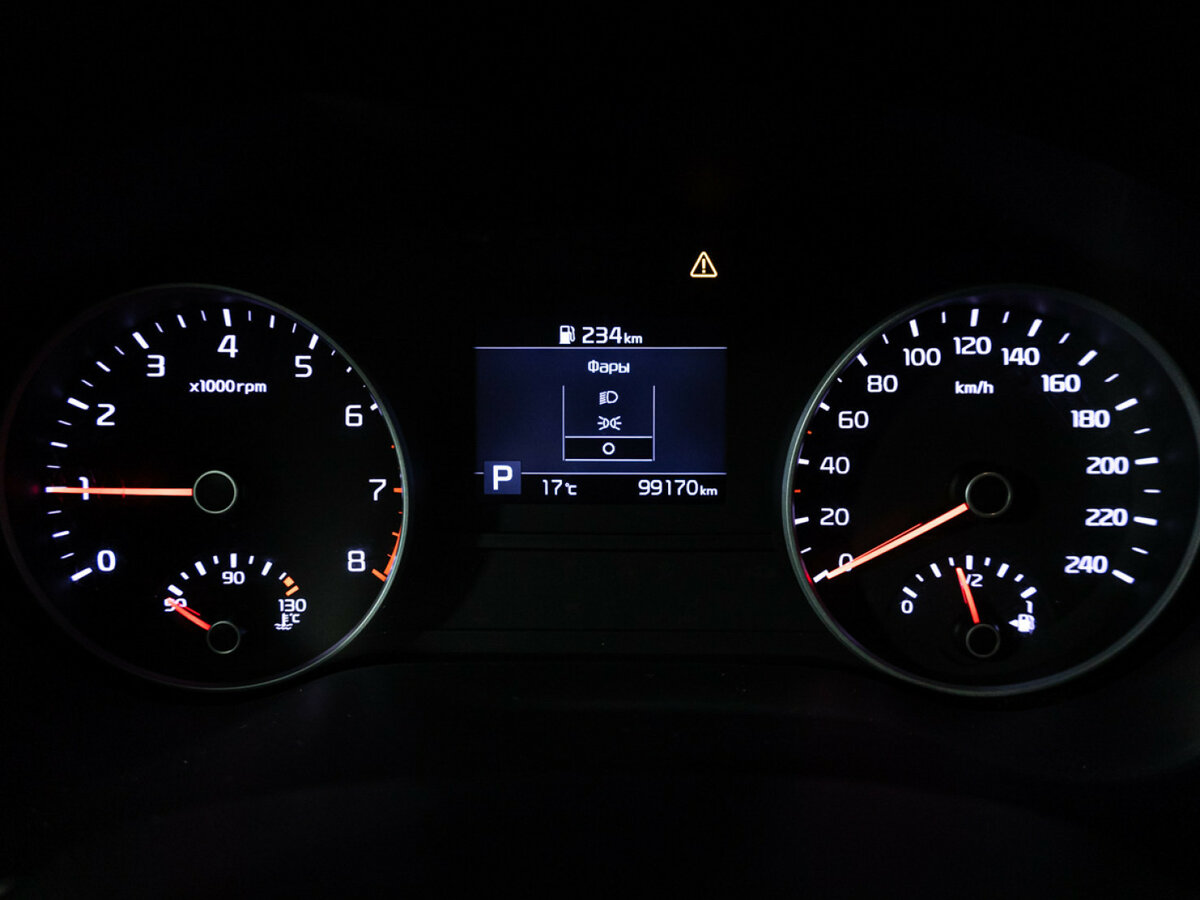 Купить Киа Спортейдж, 2018, 99 169 км.. Фото: #11