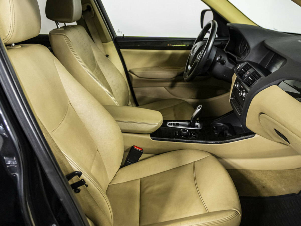 Купить БМВ Икс3, 2013, 240 686 км.. Фото: #6