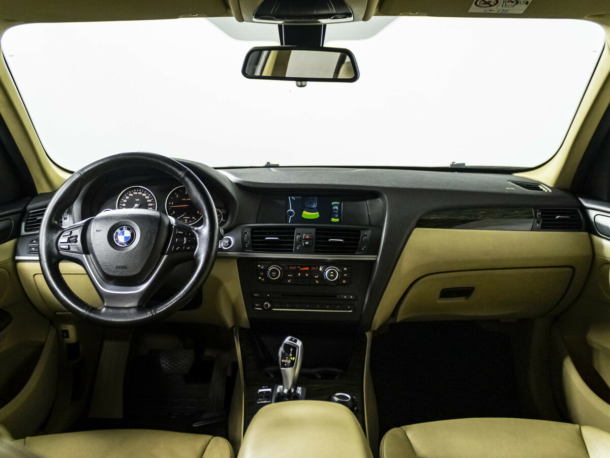 Купить БМВ Икс3, 2013, 240 686 км.. Фото: #10