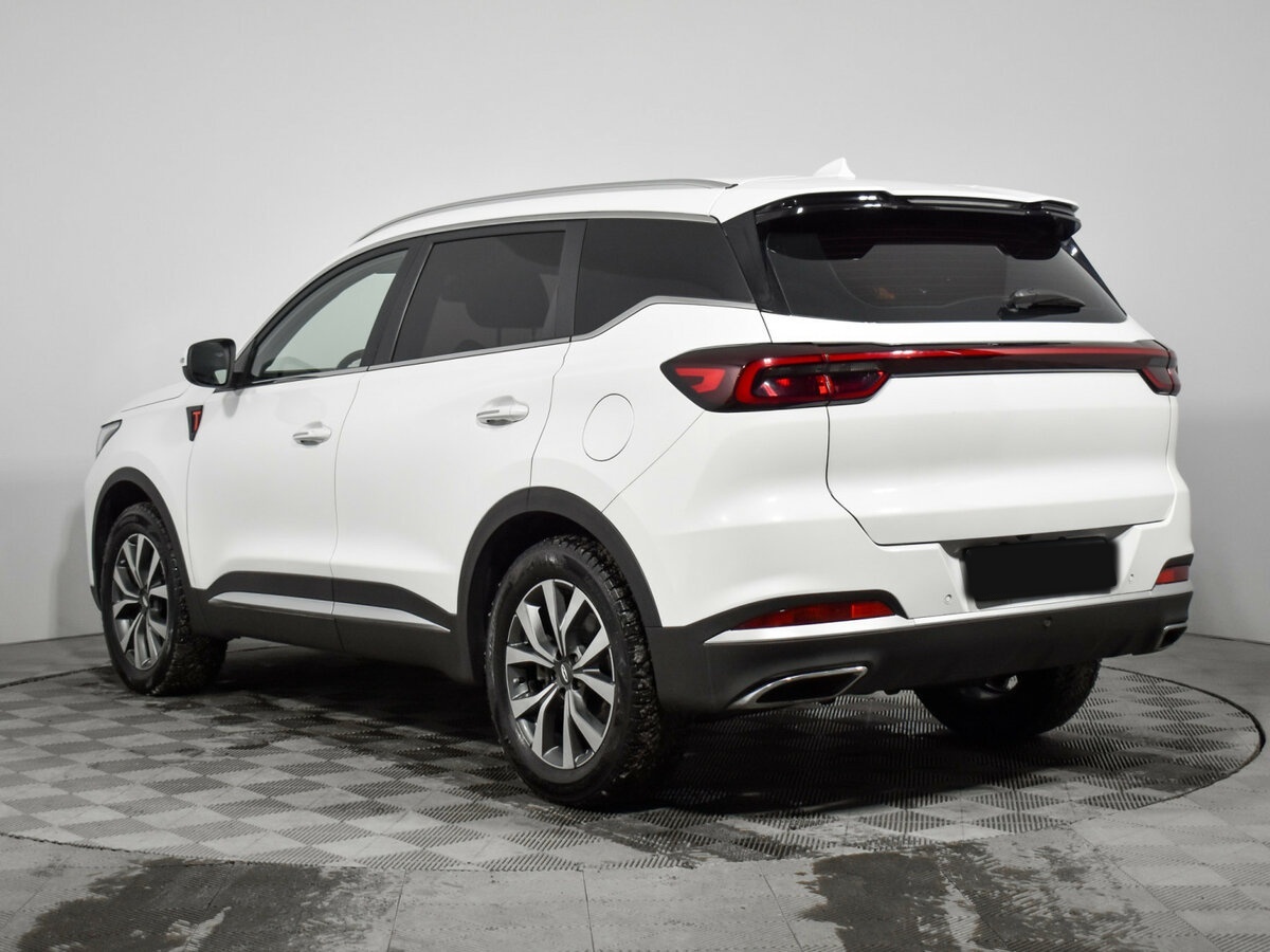 Купить Чери Тигго 7 Про Макс, 2023, 50 125 км.. Фото: #5