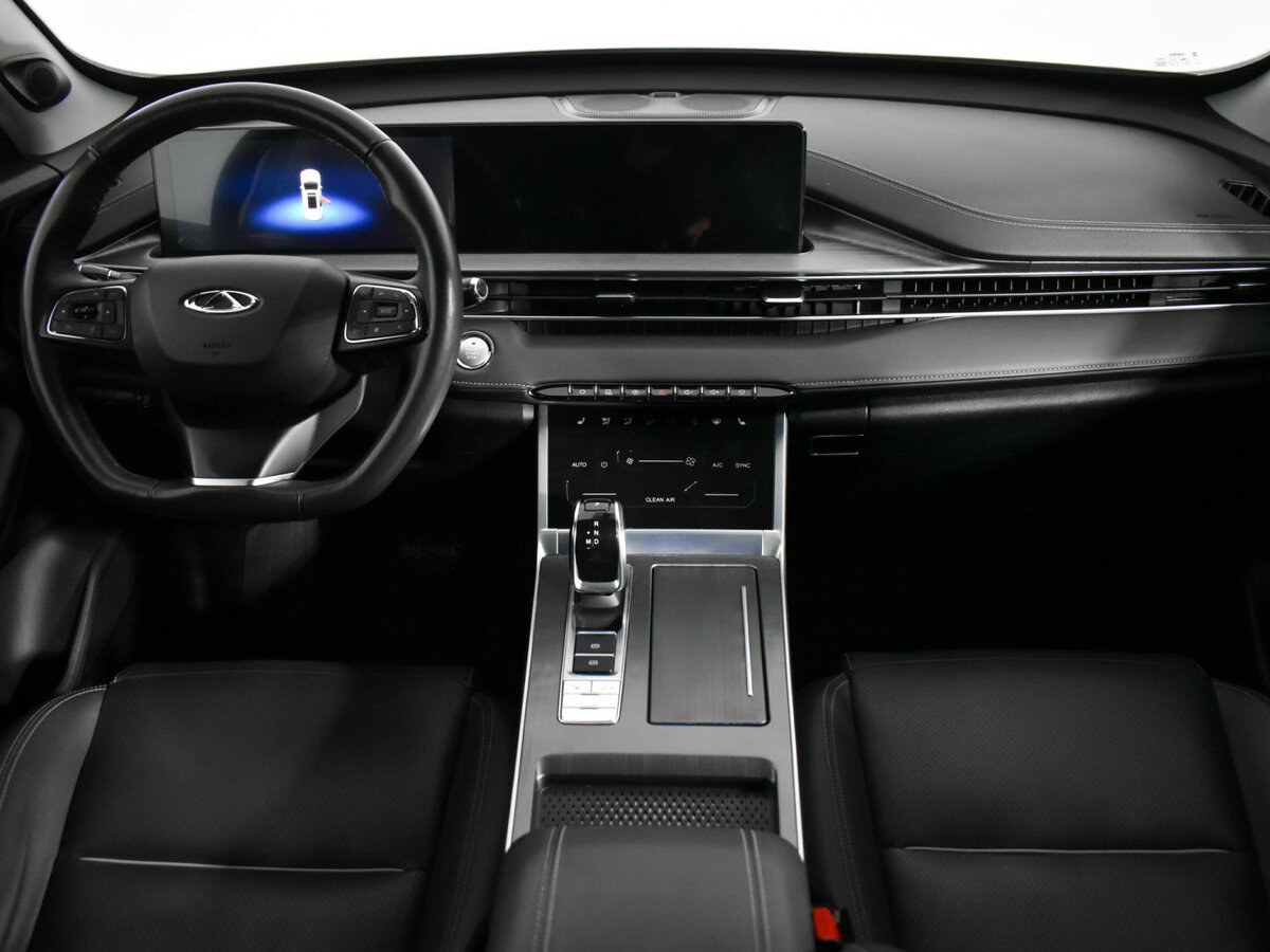 Купить Чери Тигго 7 Про Макс, 2023, 50 125 км.. Фото: #13