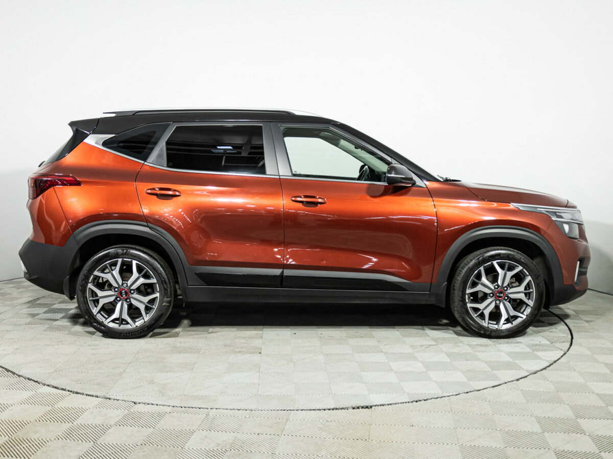 Купить Киа Сельтос, 2020, 47 200 км.. Фото: #3