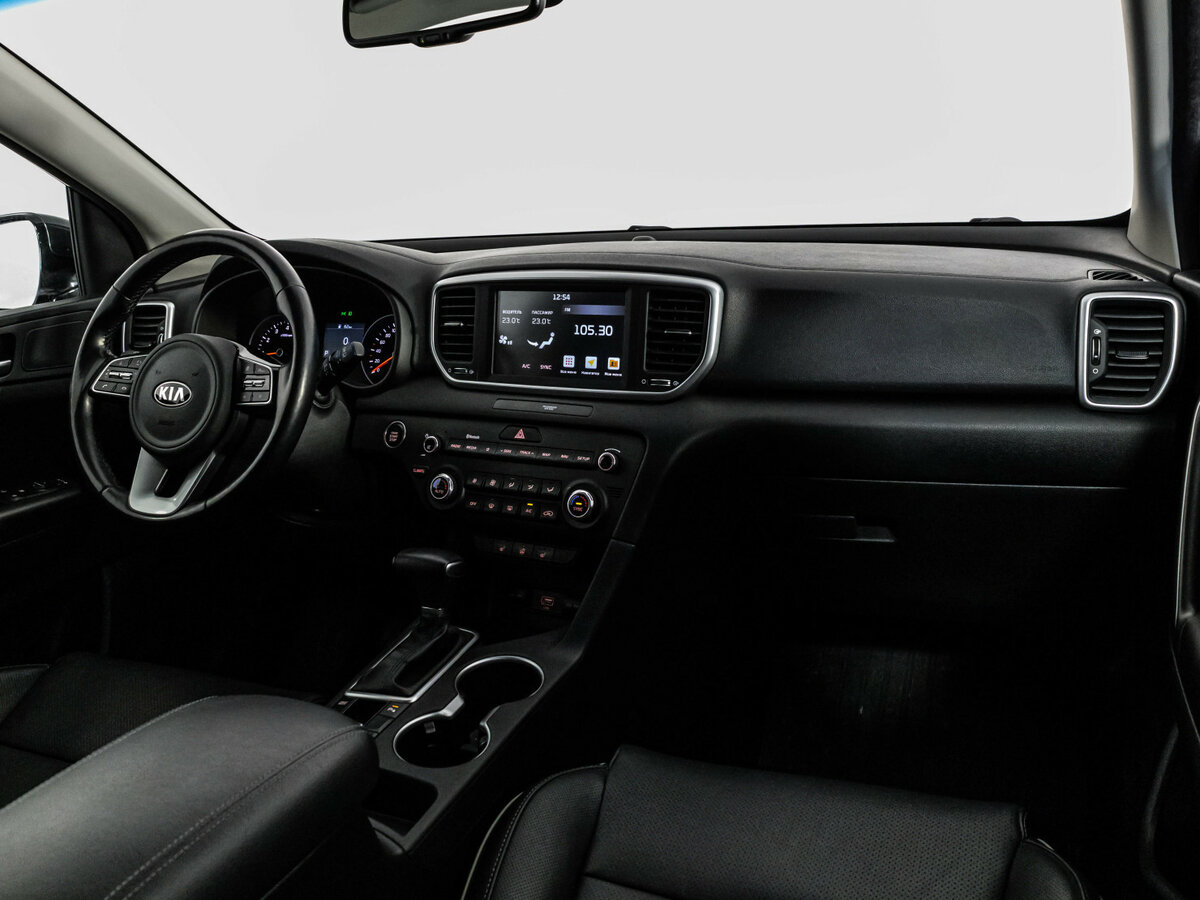 Купить Киа Спортейдж, 2020, 67 500 км.. Фото: #6