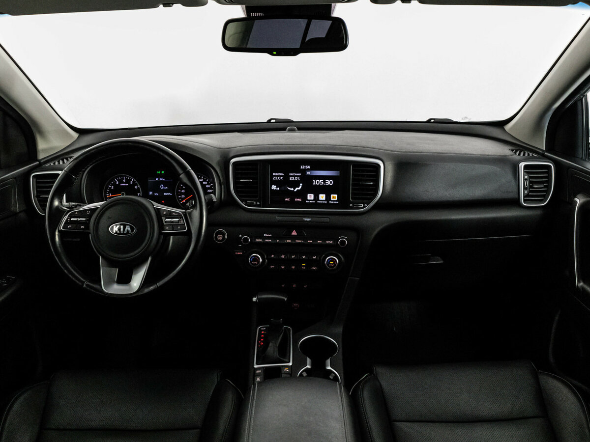 Купить Киа Спортейдж, 2020, 67 500 км.. Фото: #7