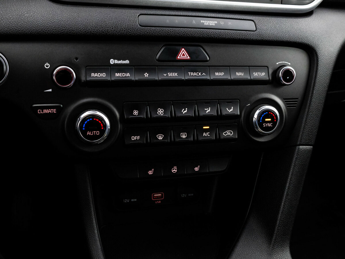 Купить Киа Спортейдж, 2020, 67 500 км.. Фото: #12