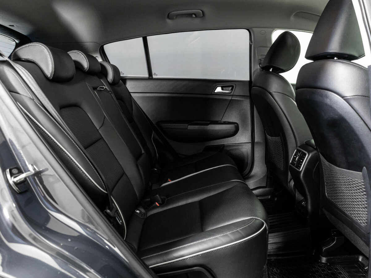 Купить Киа Спортейдж, 2020, 67 500 км.. Фото: #17