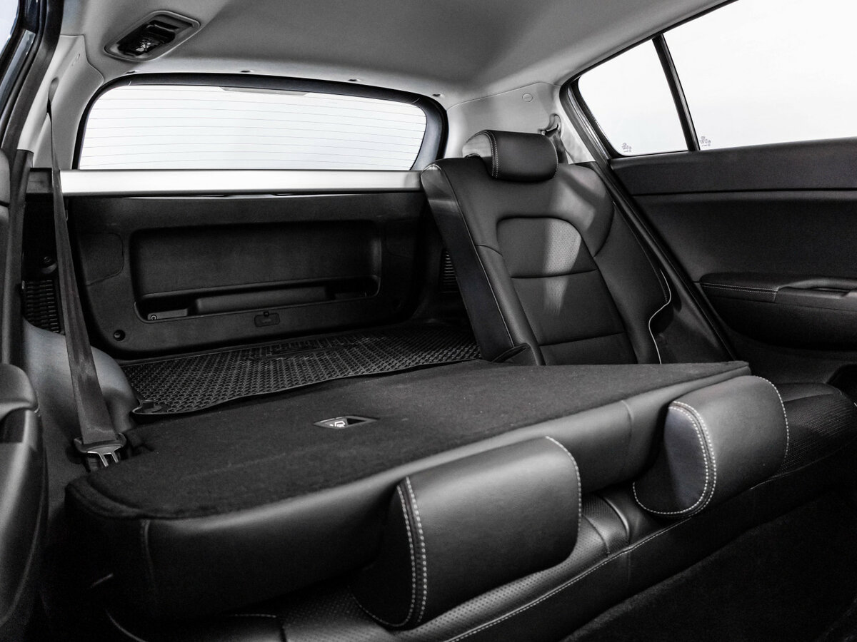 Купить Киа Спортейдж, 2020, 67 500 км.. Фото: #19