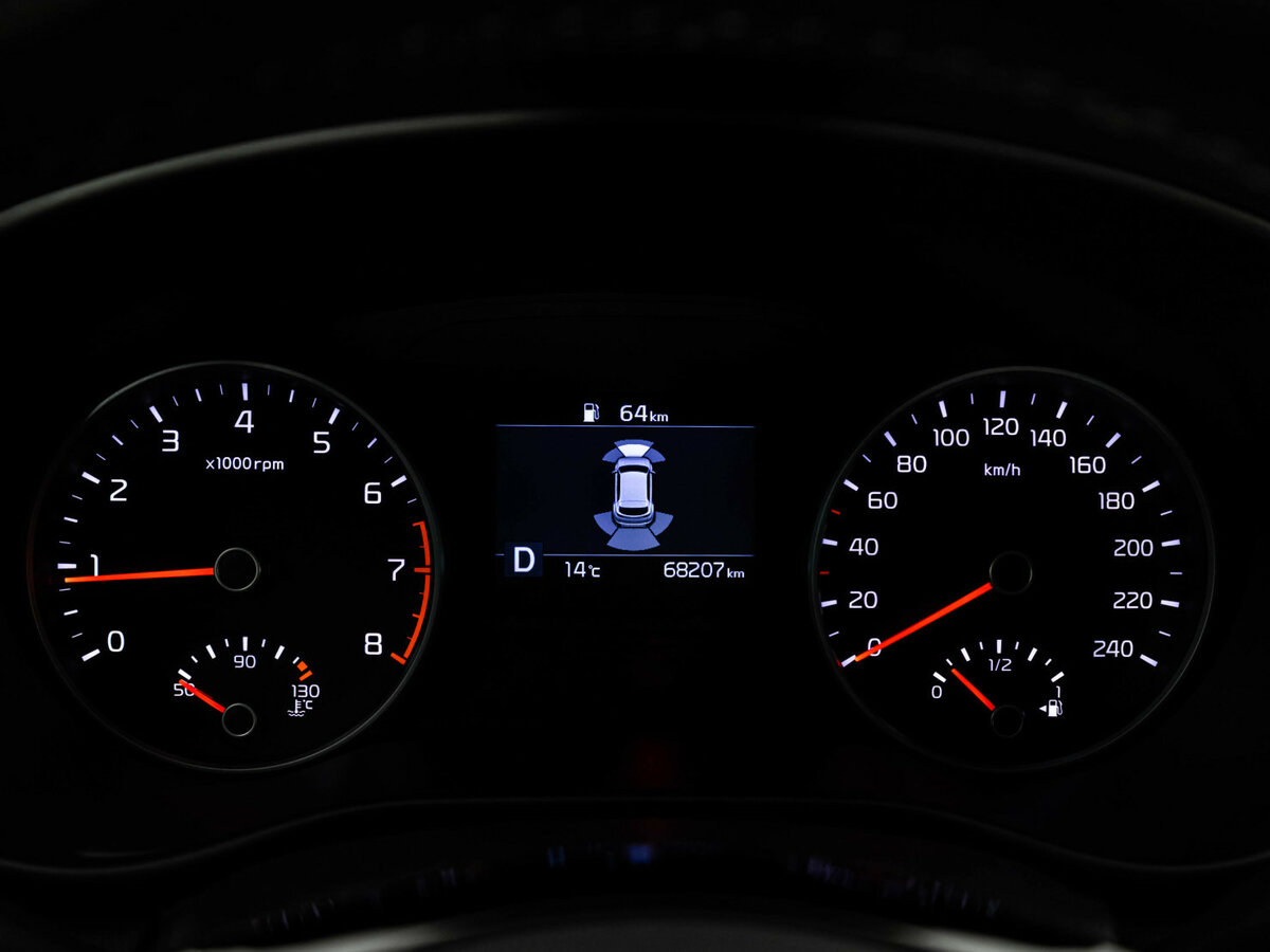 Купить Киа Спортейдж, 2020, 67 500 км.. Фото: #25