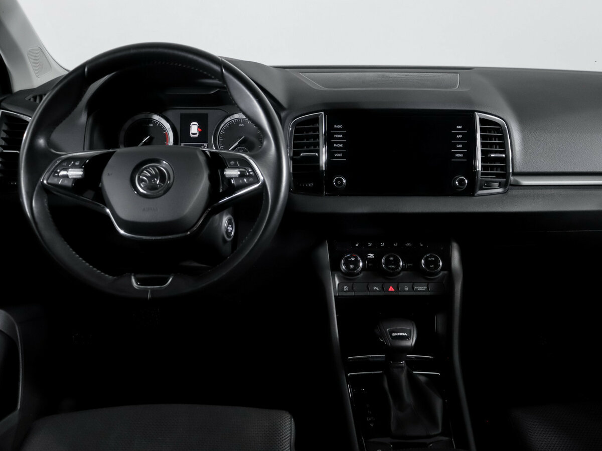 Купить Шкода Карок, 2020, 110 161 км.. Фото: #11