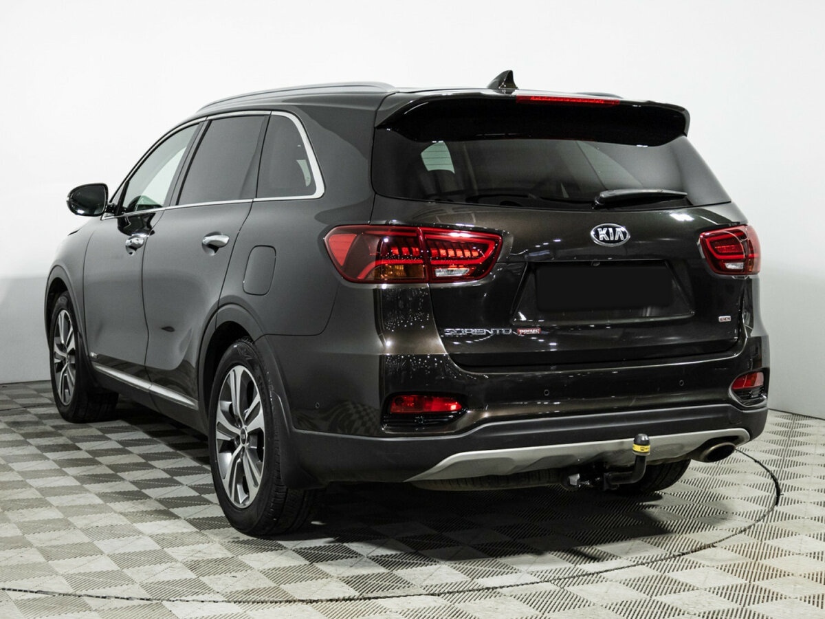 Купить Киа Соренто, 2020, 109 522 км.. Фото: #5