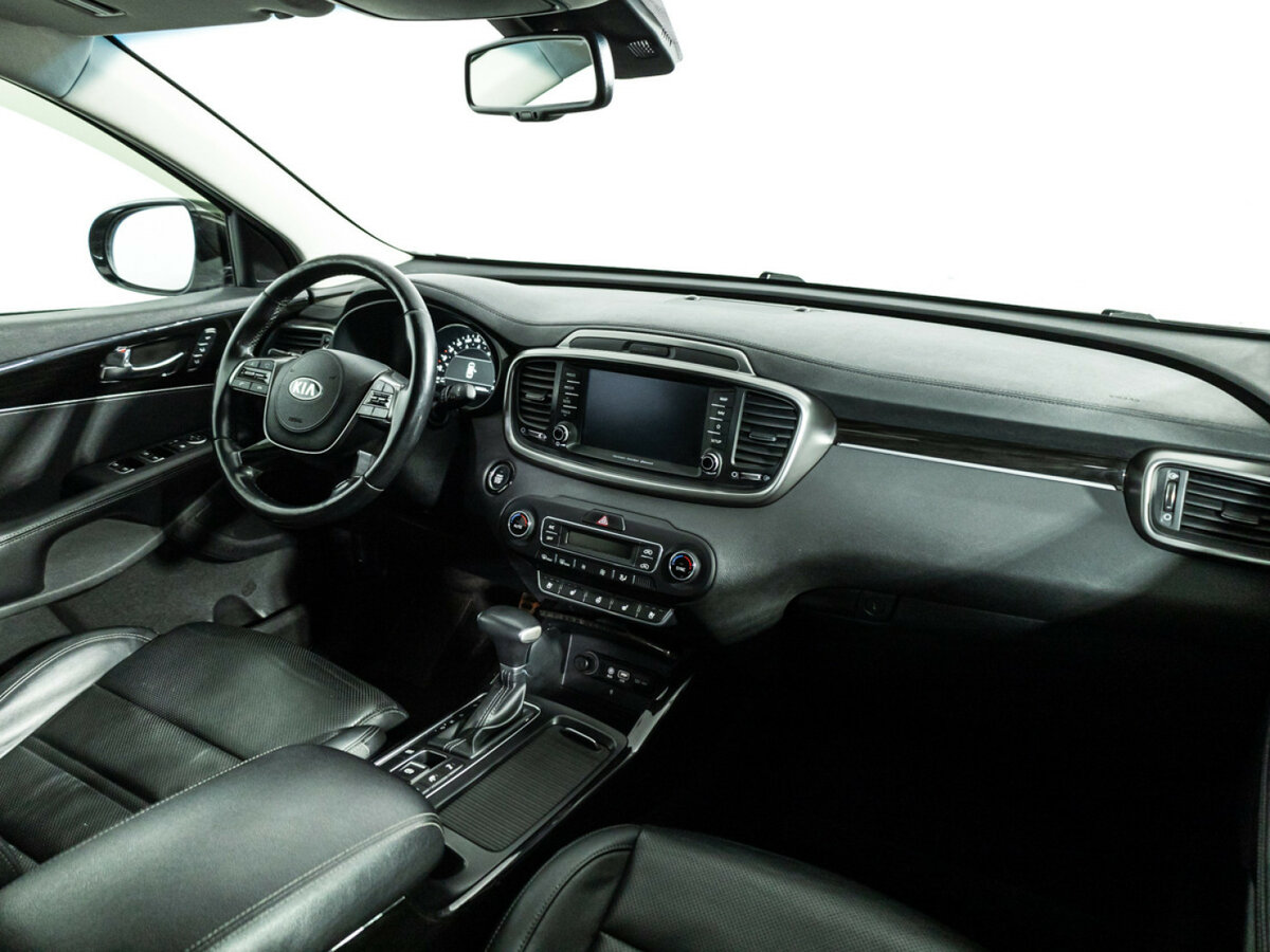 Купить Киа Соренто, 2020, 109 522 км.. Фото: #6