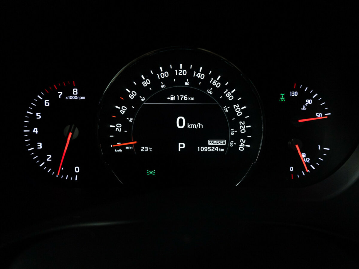 Купить Киа Соренто, 2020, 109 522 км.. Фото: #9