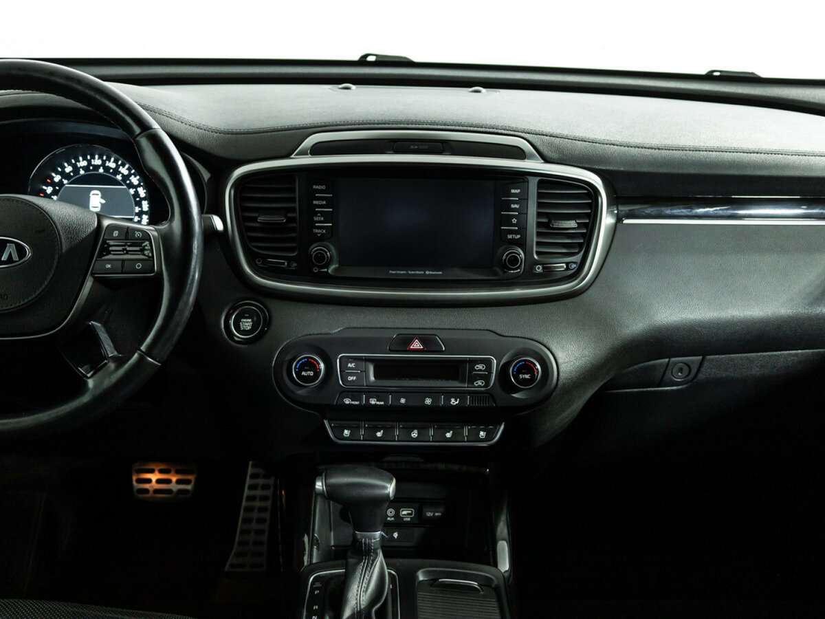 Купить Киа Соренто, 2020, 109 522 км.. Фото: #11