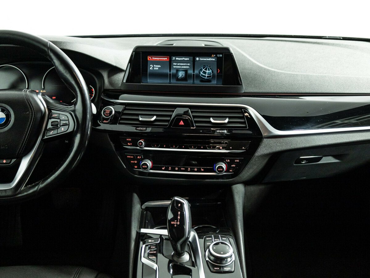 Купить БМВ 5 серии, 2017, 323 000 км.. Фото: #13