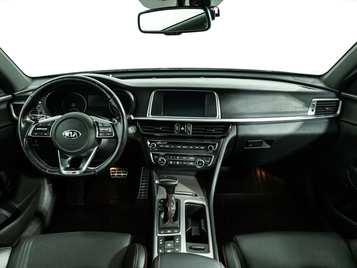 Купить Киа Оптима, 2018, 139 101 км.. Фото: #12