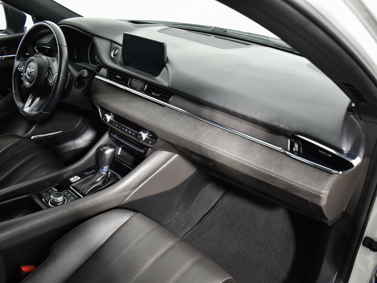 Купить Мазда 6, 2018, 94 310 км.. Фото: #13